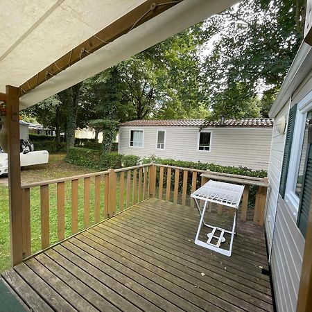 Chez Roger - Bungalow Climatise Avec Tv - 2 Chambres 4 Personnes Boofzheim Exterior photo